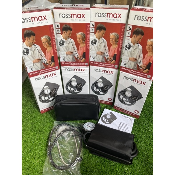 MÁY ĐO HUYẾT ÁP CƠ ROSSMAX