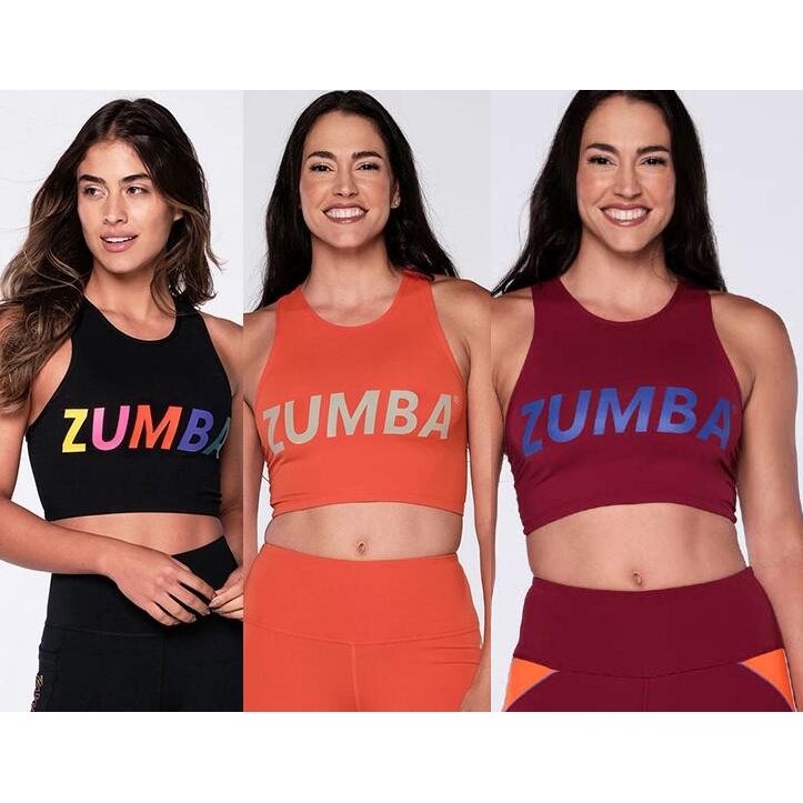 Áo Ngực Thể Thao zumba racerback z1t00 0148 Mới