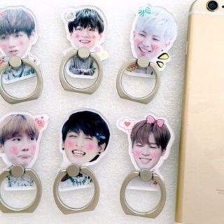 Iring hình ảnh BTS