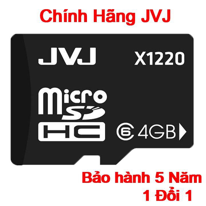 Nơi✜❉❣Thẻ nhớ JVJ 64GB/32GB/16GB/8GB/4GB tốc độ cao -  chuyên dụng cho CAMERA, Điện thoại, Máy ảnh,... | BigBuy360 - bigbuy360.vn
