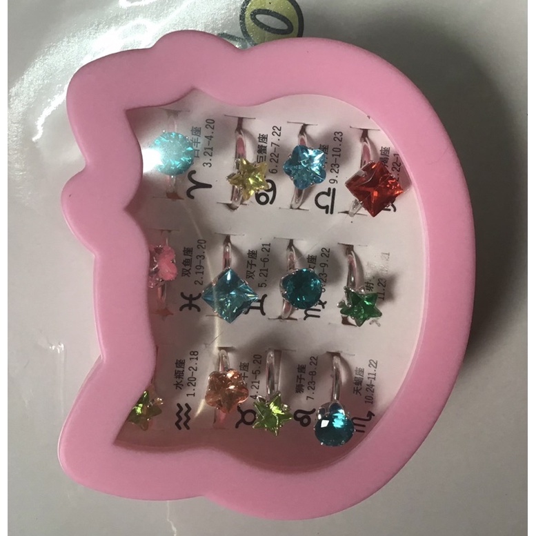 Hộp nhẫn đeo tay