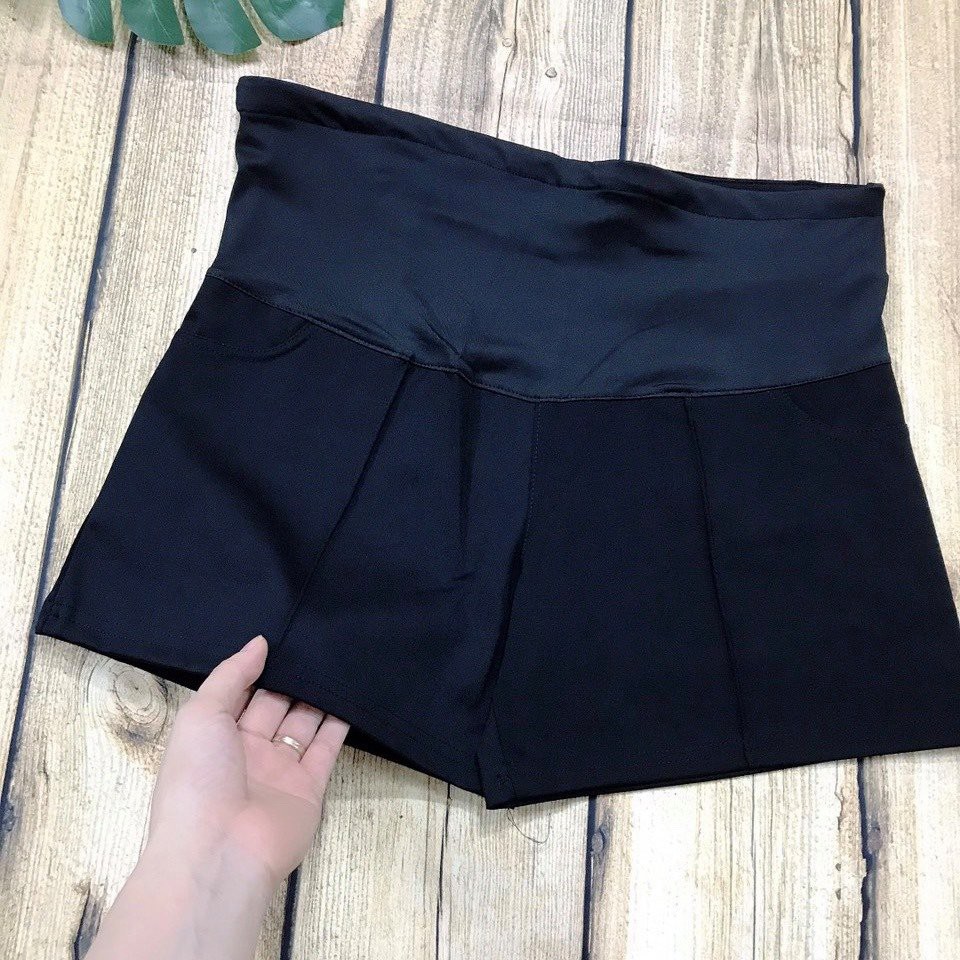 QUẦN SOOC BẦU UMI - KÈM VIDEO THẬT sản phẩm