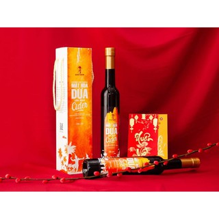Cider Mật hoa dừa Trà Vinh 375ml