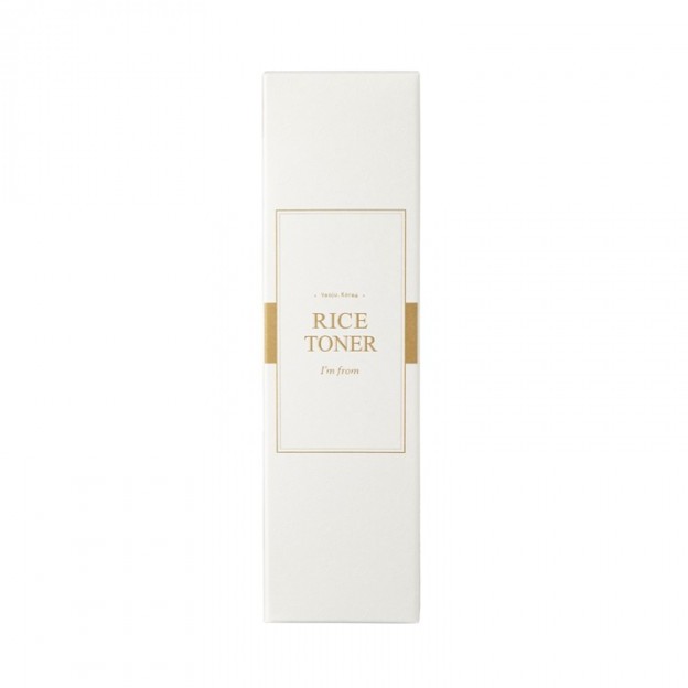 Nước hoa hồng gạo I'm from Rice Toner 150ml