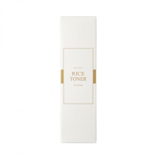 Nước hoa hồng gạo I'm from Rice Toner 150ml