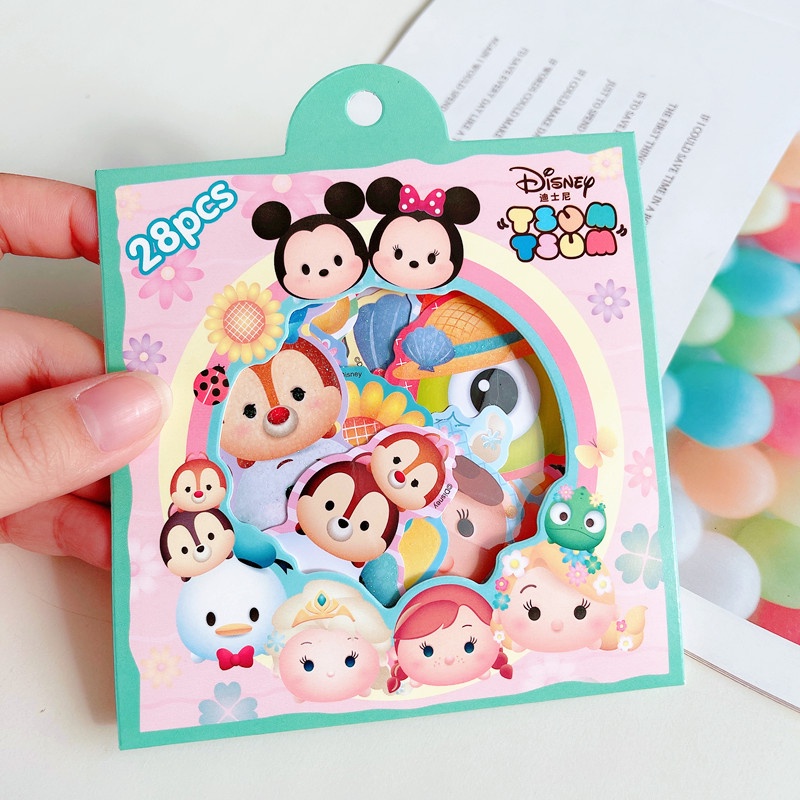 Bộ Nhãn Dán Khen Thưởng Động Lực Và Tuần Tra Frozen/PAW Patrol Dùng Làm Quà Tặng Sinh Nhật Cho Bé