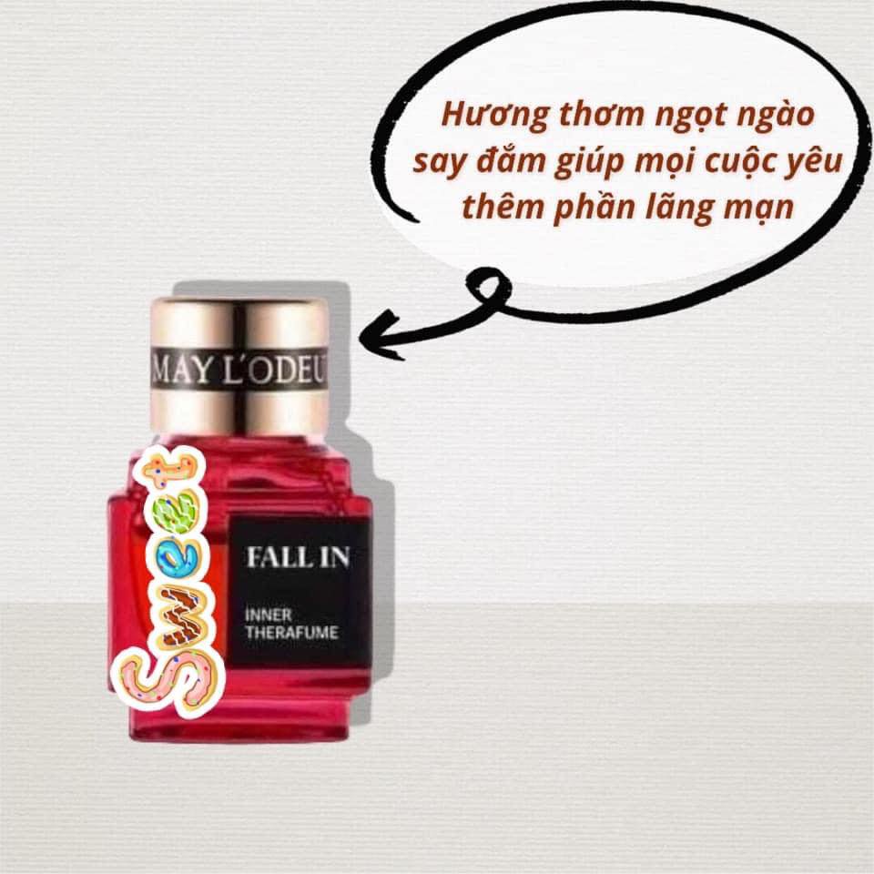 MAY L'ODEUR - Nước Hoa Vùng Kín 7ml chính hãng