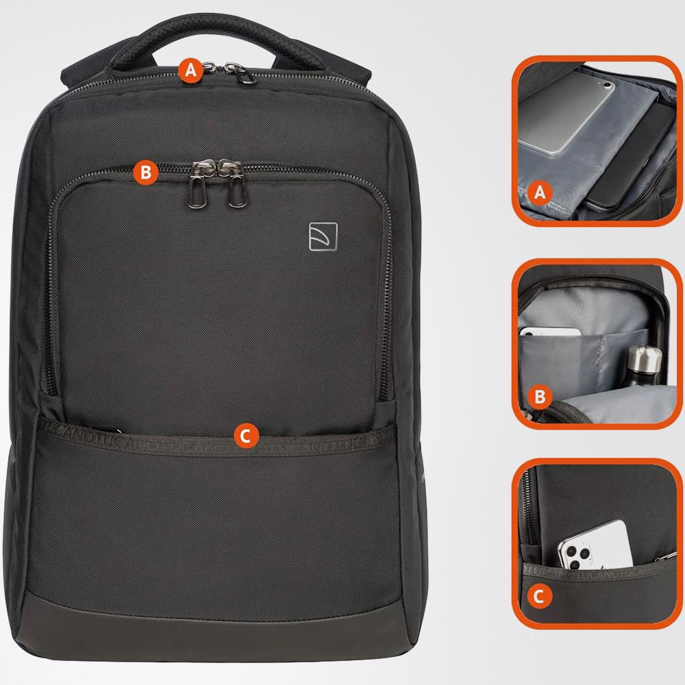 Balo Tucano Luna Gravity - AGS