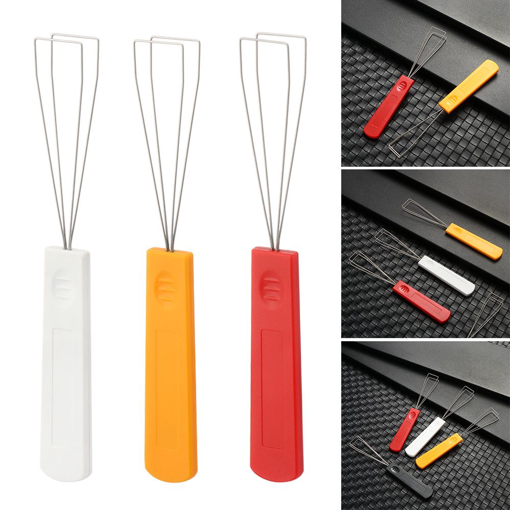 Dụng cụ kéo nắp phím cơ bằng nhựa nhiều màu siêu bền tiện lợi