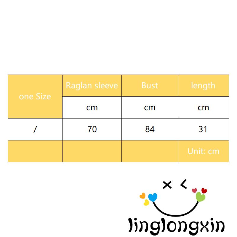 ♣Pk♂Áo Croptop Tay Dài Phối Màu Sắc Xuyên Thấu Thiết Kế Độc Đáo Thời Trang Xinh Xắn Cho Nữ