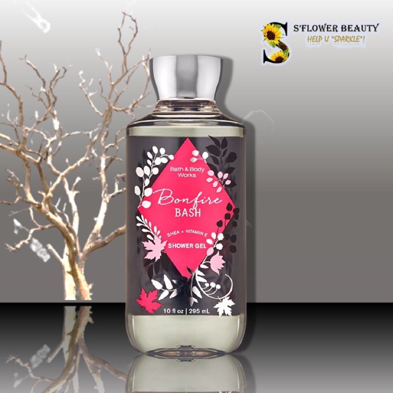 🍂🔥BONFIRE BASH | Gel Tắm -  Dưỡng Thể - Xịt Thơm Toàn Thân Bath & Body Works Body Care | BigBuy360 - bigbuy360.vn