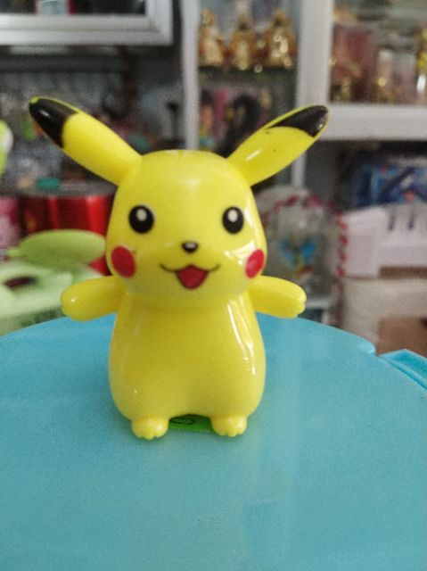 Chuốt bút chì hình Pikachu !!!