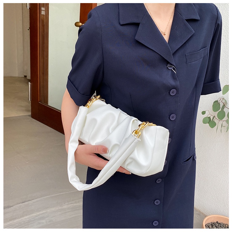 Túi Kẹp Nách ♥XẢ KHO BÁN LỖ♥Túi Xách Nữ Đeo Chéo Nữ Đẹp Da Mềm Quai Pha Kim Loai Hottrend