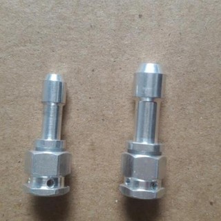 Hang sieu hot Chân van nồi áp suất ga 2 tay cầm 2019