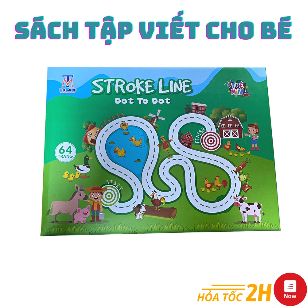 Sách Tập Viết Cho Bé Tập Tô Vẽ Thông Minh Xóa Được. Sách Tập Tô Chữ Cho Bé 64 Trang Kèm Bút Và Mút Xóa Phù Hợp Với Bé