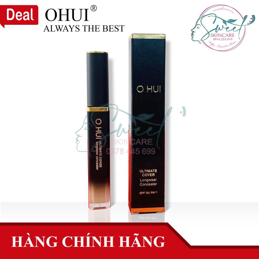 Set kem nền Ohui Ultimate Cover Stick Foundation - kem nền kem che khuyết điểm dạng thanh | BigBuy360 - bigbuy360.vn