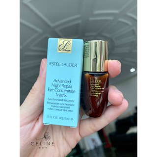 Tinh chất chống lão hóa mắt Estee Lauder Advanced Night Repair Eye Concentrate Matrix 5ml