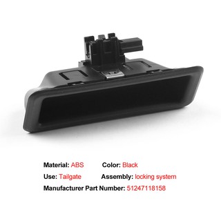 Công Tắc Mở Cốp Xe Cho bmw e60 e90 e91 e92 e70 7118158 51247118158