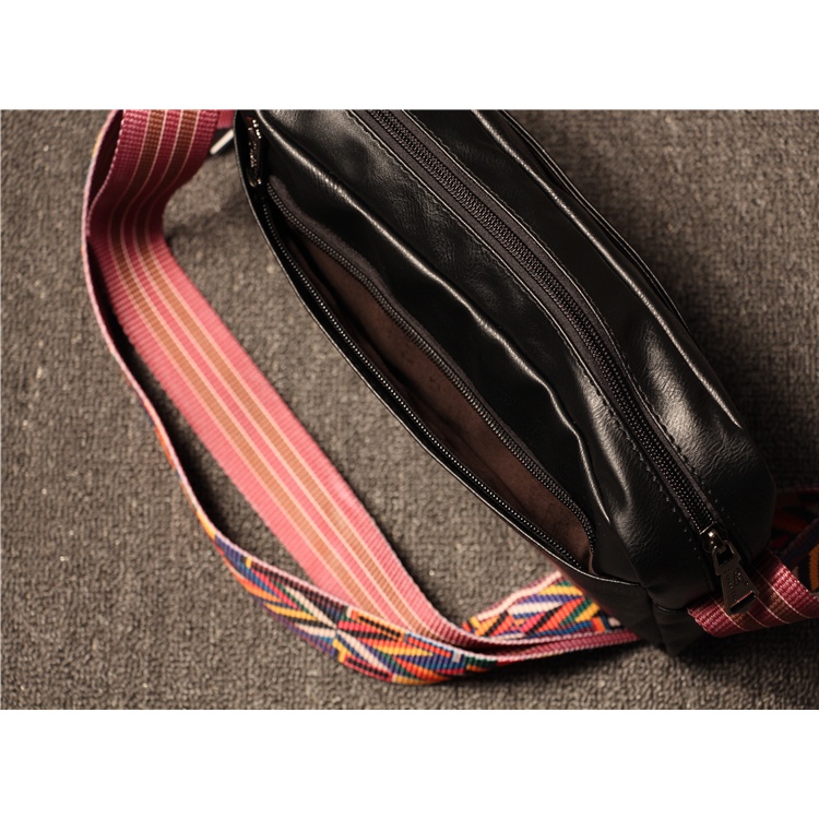 Túi Đeo Chéo THREE Box Chính hãng C-04 Gentelemanleather