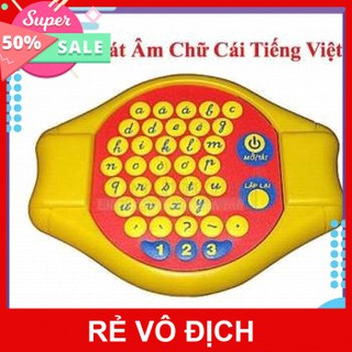[5❤️][FREESHIP] MÁY PHÁT ÂM CHỮ CÁI TIẾNG VIỆT CHO BÉ [HCM]