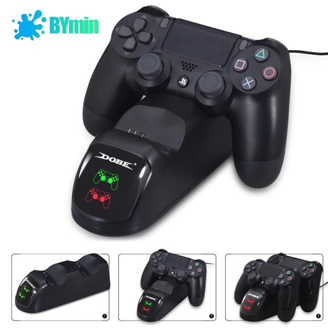 Sạc để bàn cho PS4 gamepad-tq