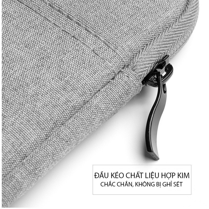 Túi bảo vệ máy đọc sách màn hình 6inch, 6.8 inch