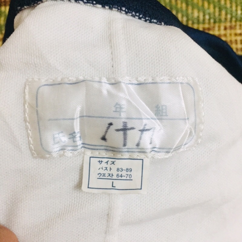 Áo bơi bé gái hàng Nhật size L