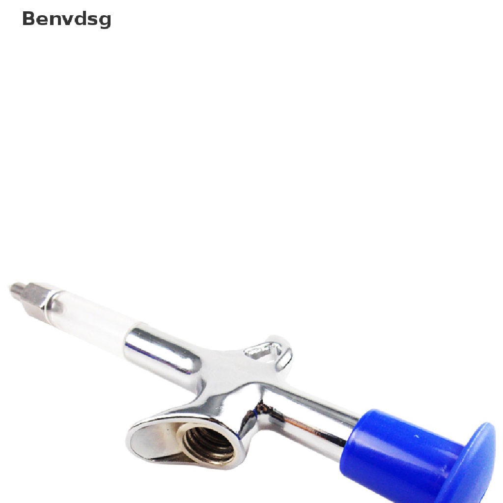 Dụng Cụ Bơm Mỡ Bôi Trơn Bằng Nhôm Cho Xe Đạp Leo Núi