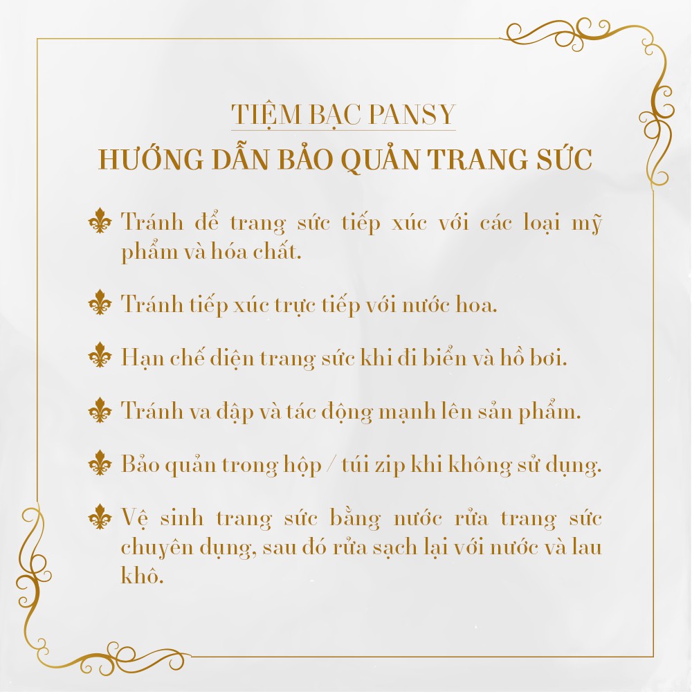 Vòng tay chỉ đỏ bi bạc Pansy người lớn và trẻ em đều đeo được, ý nghĩa may mắn, an nhiên, vòng handmade dây lụa xoắn