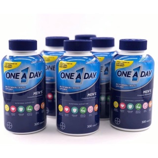 Viên uống cho nam One A Day Men's Multivitamin Health Formula