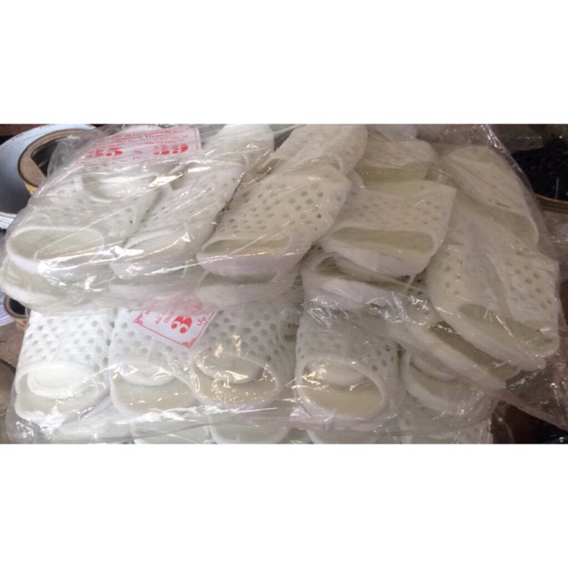 Dép tổ ong trẻ em