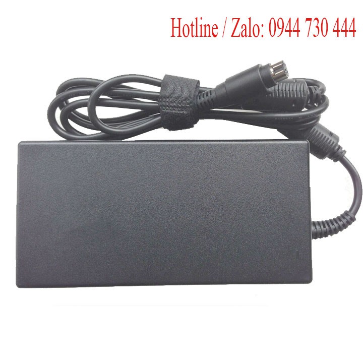 Sạc pin laptop MSI 19.5v 11.8a chân 4 lỗ