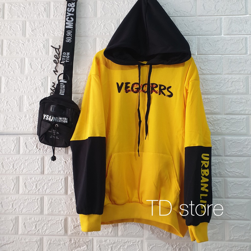Áo Hoodie thời trang same fight differrent | BigBuy360 - bigbuy360.vn