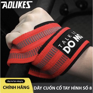 DÂY QUẤN CỔ TAY HÌNH SỐ TÁM AOLIKES - CTNH-7640