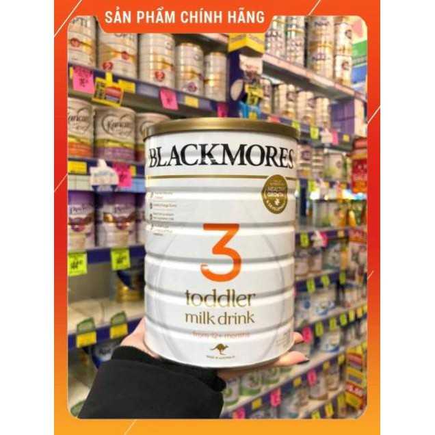 (Daohus) Sữa Blackmores số 1,2,3 900gr