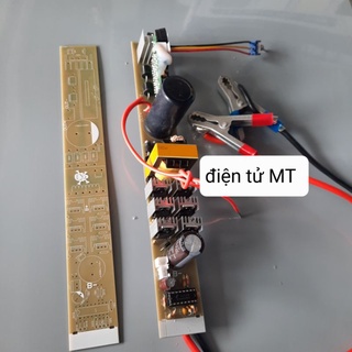 Bộ full linh kiện 6fet igbt mini bỏ ống nhựa 49/60