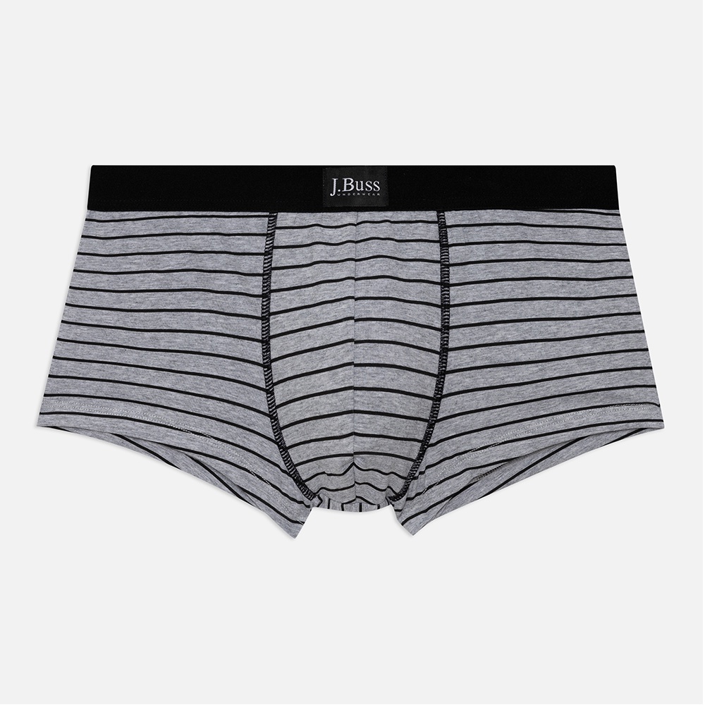 Combo 03 Quần Lót Nam JBuss Trunk Boxer Thun Cotton Thoàng Khí Cao Cấp - B0114