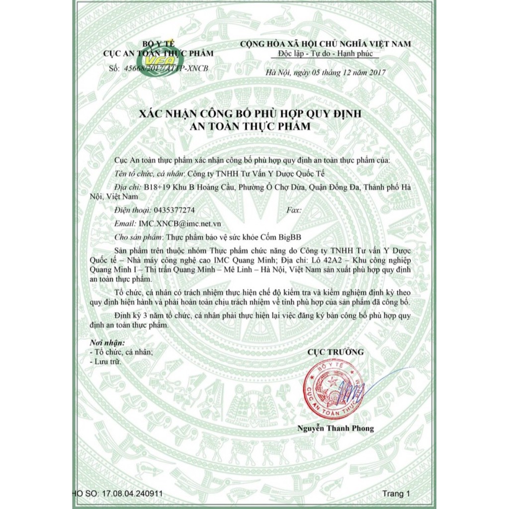 BigBB - Giúp trẻ ăn ngon , tăng sức đề kháng (Nhà thuốc Amipharma)
