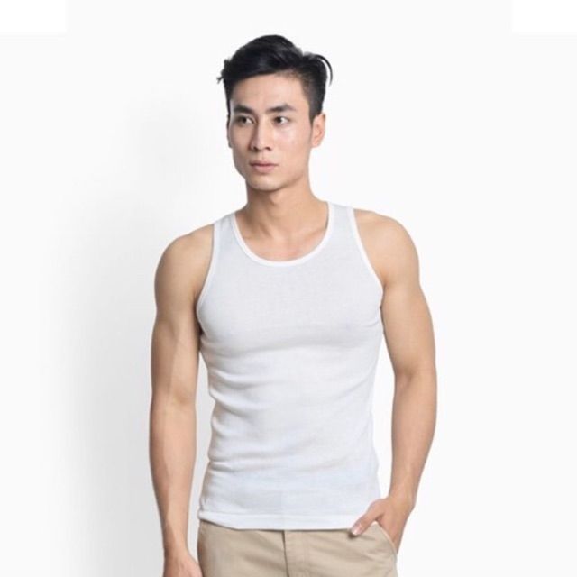 Áo ba lỗ nam