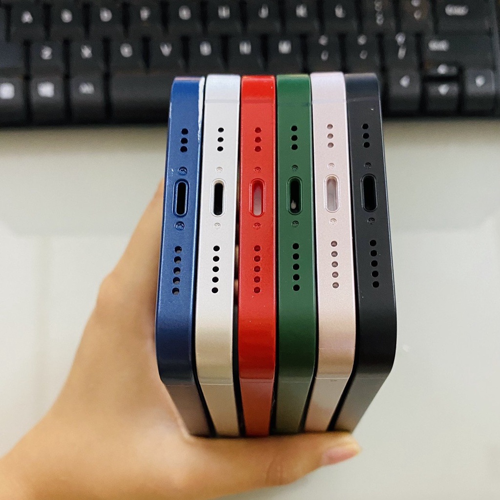 Mô hình trưng bày điện thoại 13mini , 13 đủ màu , chuẩn , đẹp