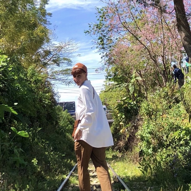 Mũ nón tròn miki hat nam nữ không vành BRAND form beanie phong cách Hàn Quốc SAIGON HAT