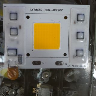 Mắt led 50w /220v