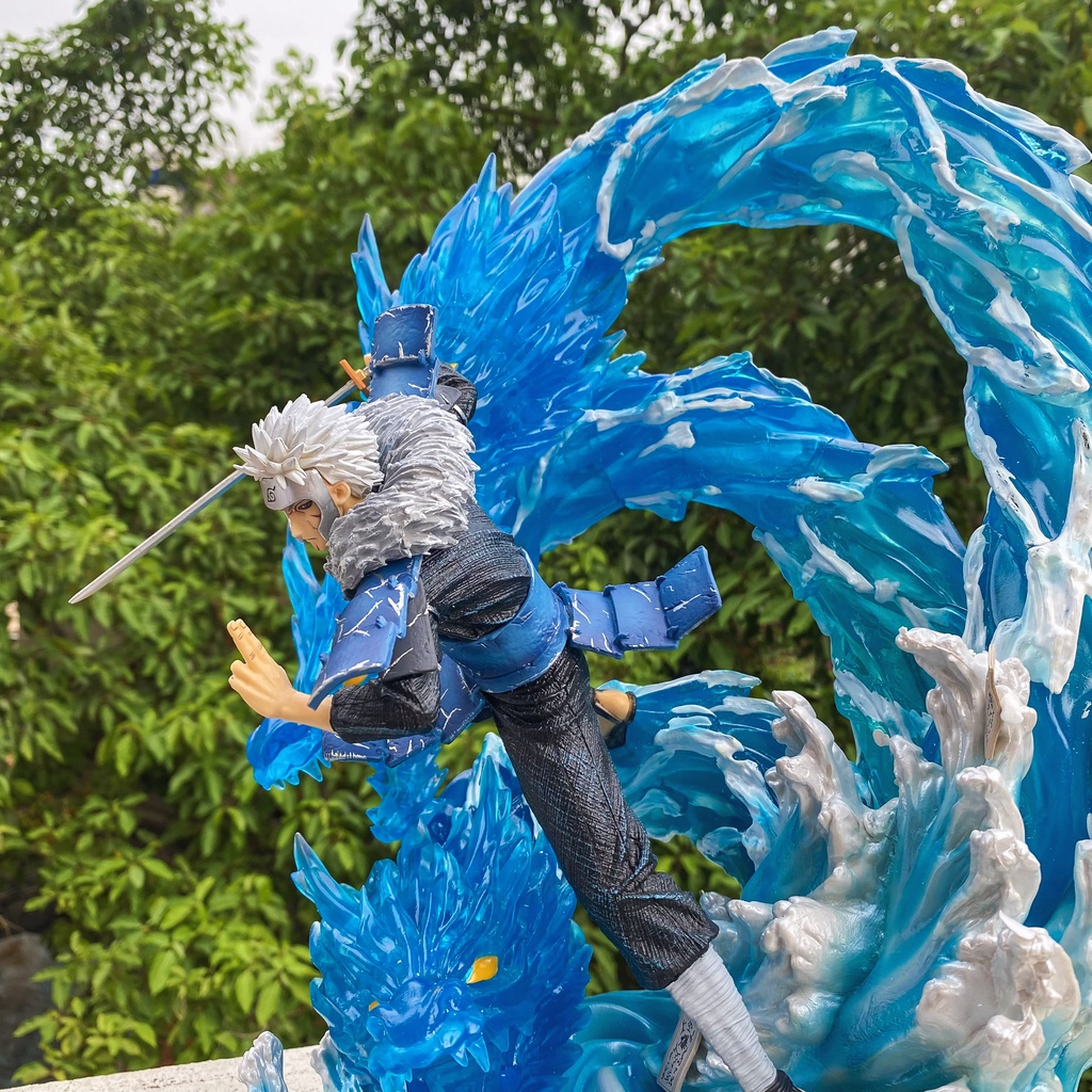 Mô hình đệ nhị Tobirama Senju siêu khủng - mô hình naruto