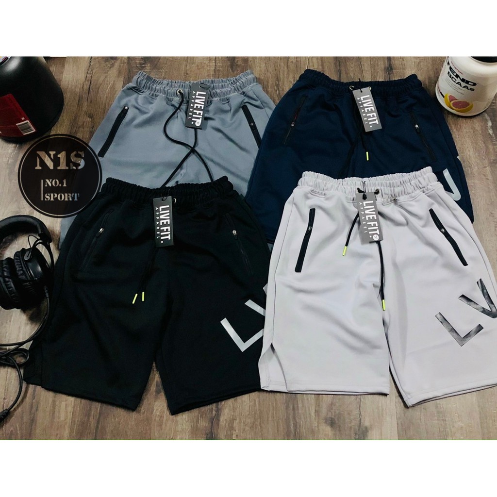 Short LVFT thể thao, gym