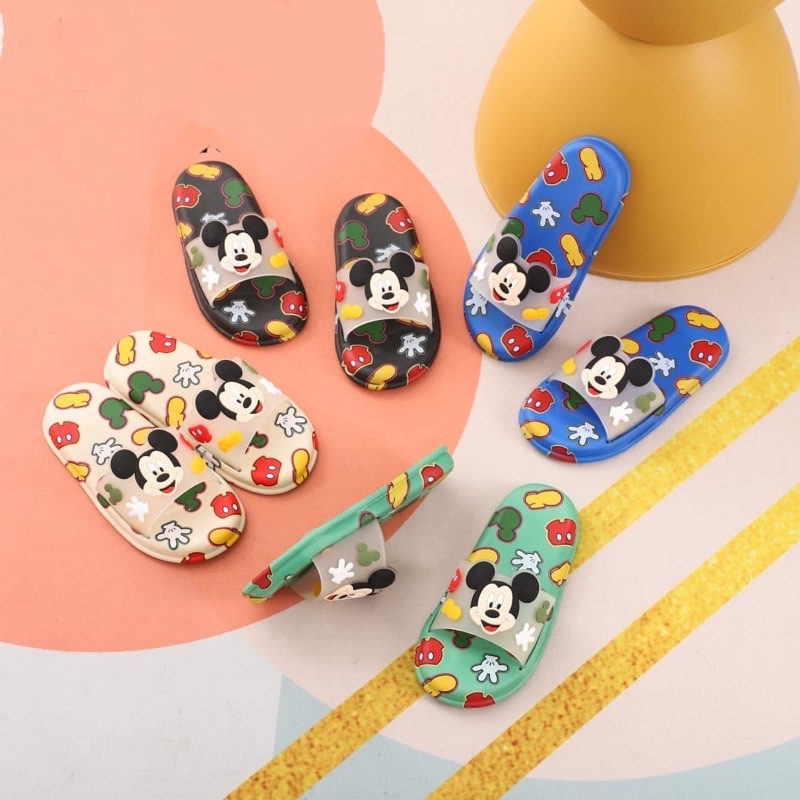Giày Sandal MEGA 1.1 KIKI KIKI 1 2 3 4 5 6 7 8 Nhập Khẩu Chất Lượng Cao Cho Bé Trai (G0N2)