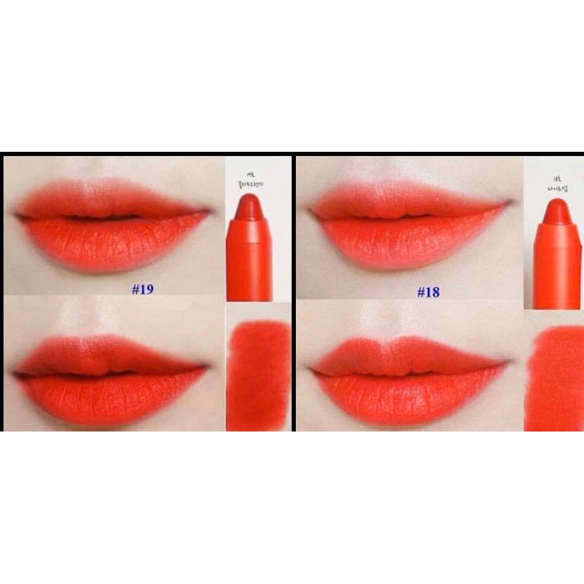 Son bút chì Mamonde Creamy Tint Color Balm | BigBuy360 - bigbuy360.vn