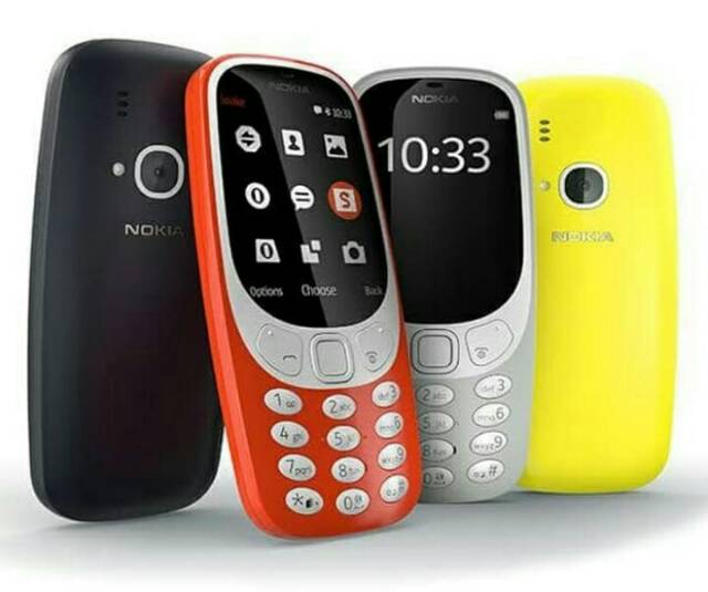 Miếng Dán Cường Lực Cho Nokia 3310 Reborn Ta-1008 Ta-1030 Ta-1022 Ta-1006 Ta-1036 Ta-1077