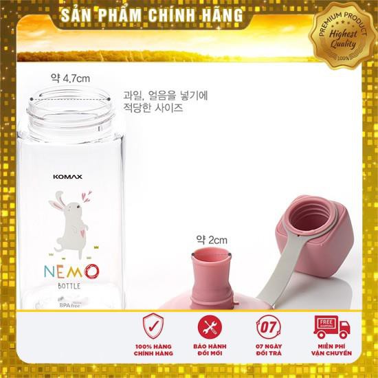 Bình nước trẻ em cao cấp Hàn Quốc KOMAX  430ml | BigBuy360 - bigbuy360.vn