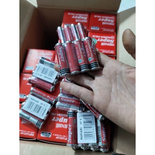 Hộp 40 viên pin maxell,pin 2a,pin 3a