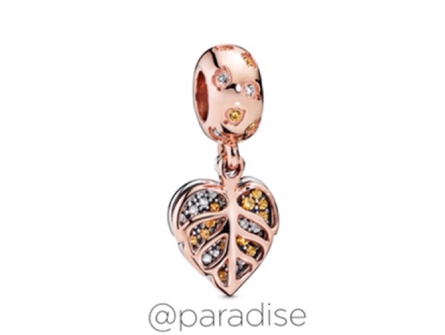 Charm Pandora bạc thái S925